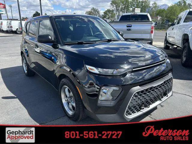2021 Kia Soul LX for sale in Midvale, UT