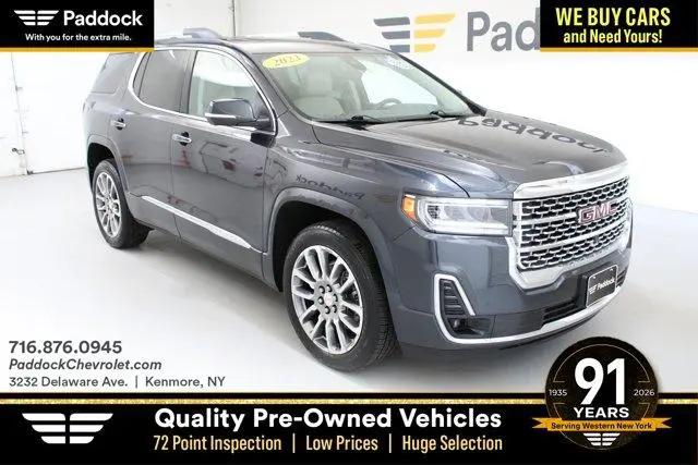 2023 GMC Acadia AWD Denali for sale in Kenmore, NY