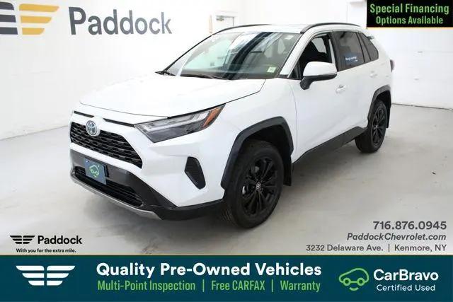 2024 Toyota RAV4 Hybrid SE for sale in Kenmore, NY