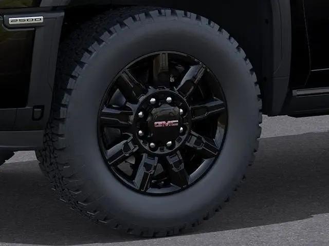 2026 GMC Sierra 2500HD Crew Cab, Standard Bed, AT4, 4WD