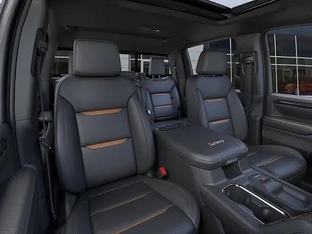 2026 GMC Sierra 2500HD Crew Cab, Standard Bed, AT4, 4WD