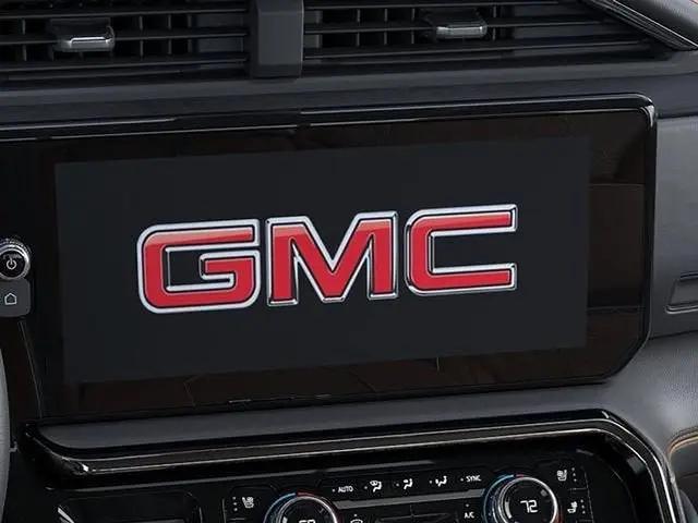 2026 GMC Sierra 2500HD Crew Cab, Standard Bed, AT4, 4WD