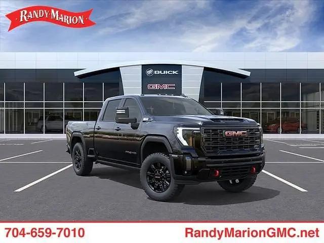 2026 GMC Sierra 2500HD Crew Cab, Standard Bed, AT4, 4WD for sale in Huntersville, NC