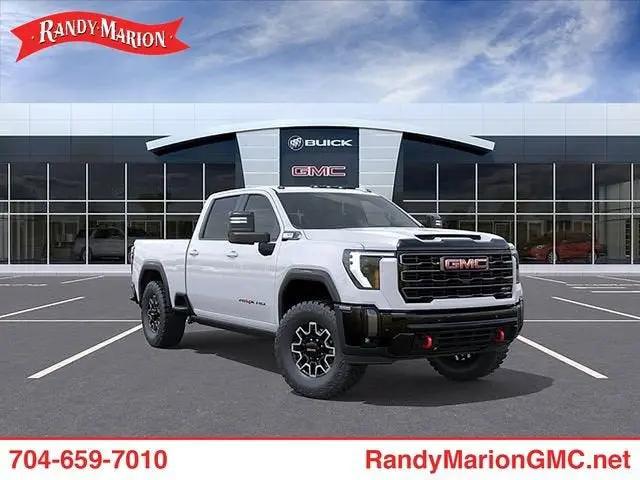 2026 GMC Sierra 2500HD Crew Cab, Standard Bed, AT4X, 4WD for sale in Huntersville, NC