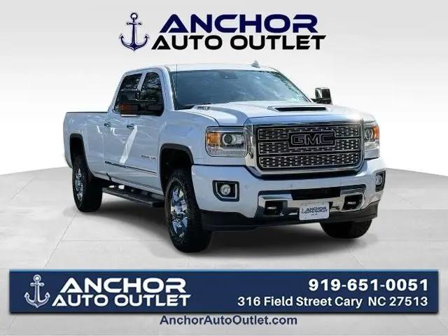 2019 GMC Sierra 3500HD Denali for sale in Carey, NC