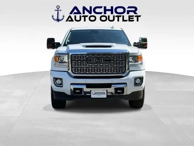 2019 GMC Sierra 3500HD Denali