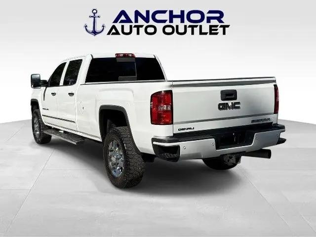 2019 GMC Sierra 3500HD Denali
