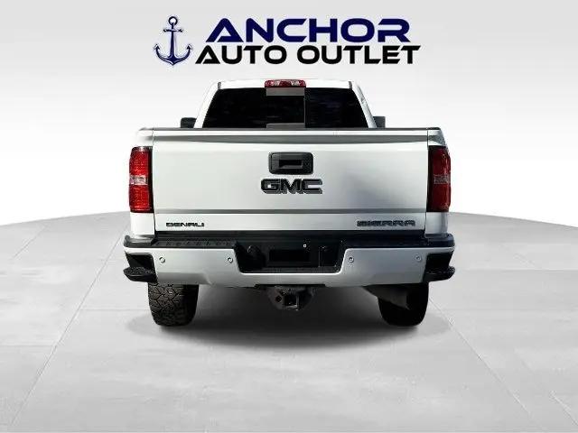 2019 GMC Sierra 3500HD Denali