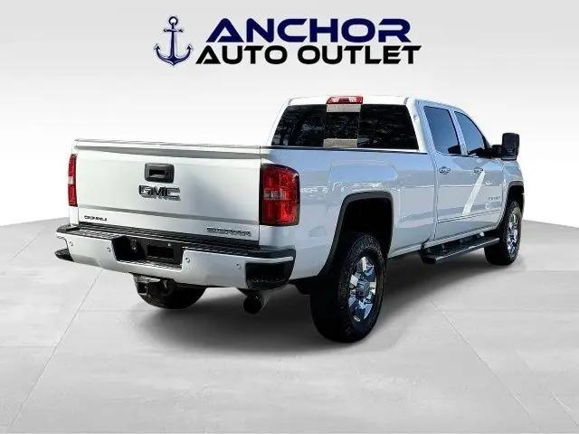 2019 GMC Sierra 3500HD Denali