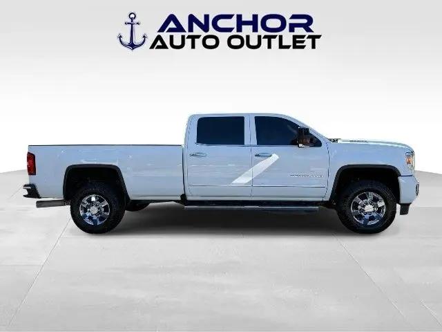 2019 GMC Sierra 3500HD Denali