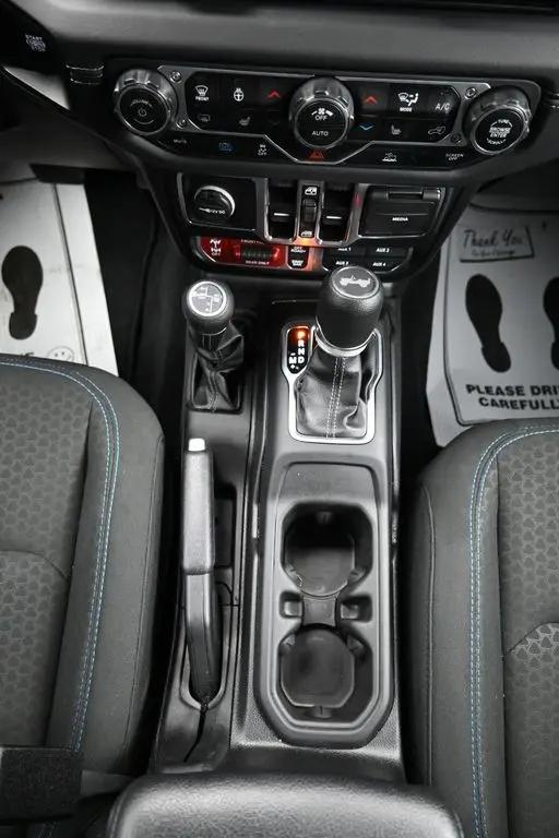 2025 Jeep Wrangler 4xe Rubicon 4xe