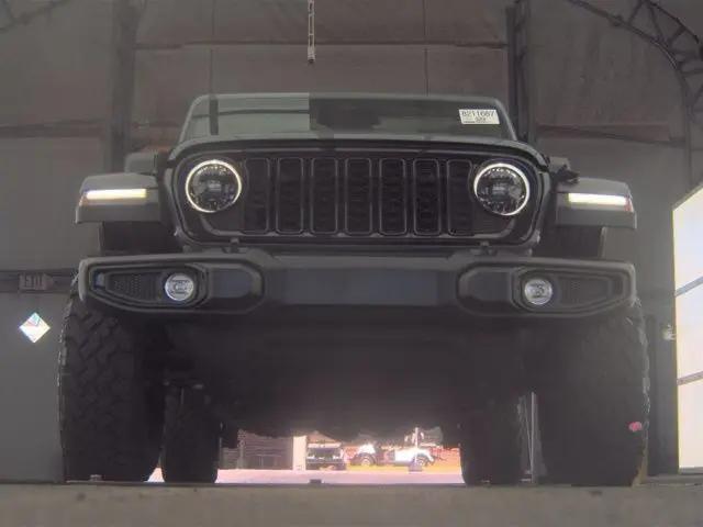 2025 Jeep Wrangler 4xe Willys 4xe