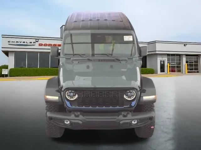 2025 Jeep Wrangler 4xe Willys 4xe
