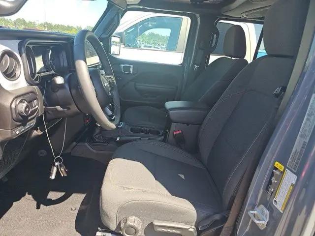 2025 Jeep Wrangler 4xe Willys 4xe