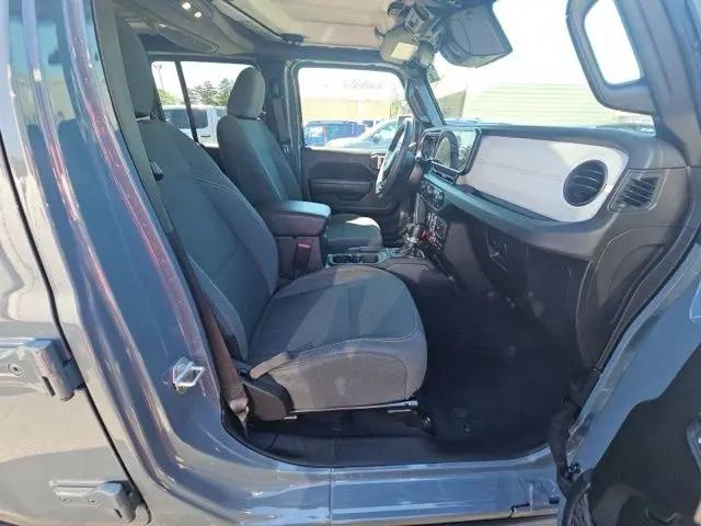 2025 Jeep Wrangler 4xe Willys 4xe