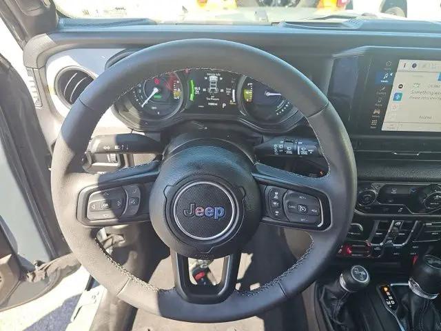 2025 Jeep Wrangler 4xe Willys 4xe