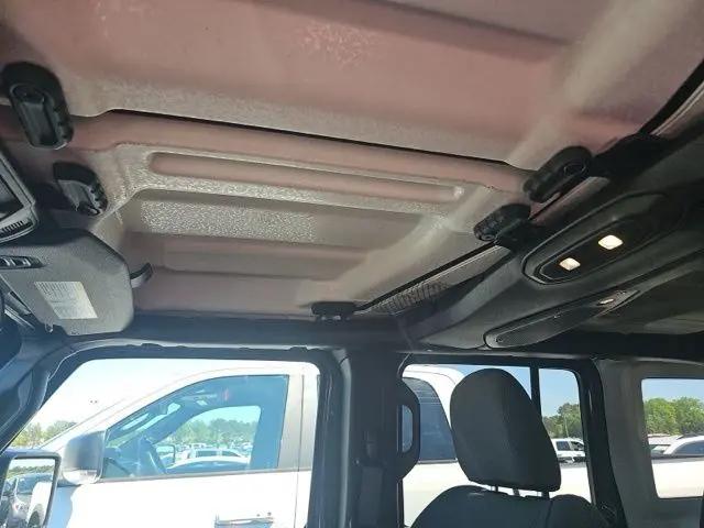 2025 Jeep Wrangler 4xe Willys 4xe