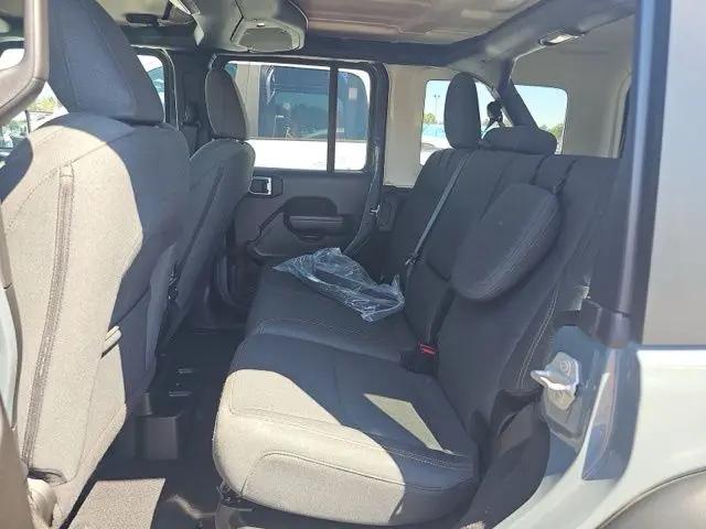 2025 Jeep Wrangler 4xe Willys 4xe