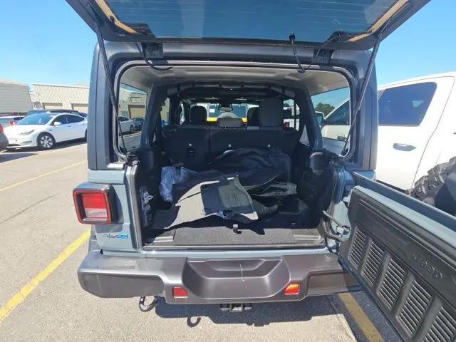 2025 Jeep Wrangler 4xe Willys 4xe