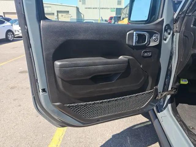 2025 Jeep Wrangler 4xe Willys 4xe