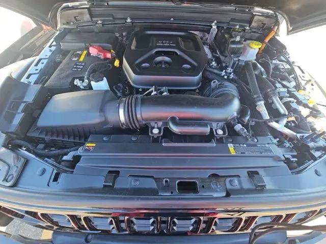 2025 Jeep Wrangler 4xe Willys 4xe