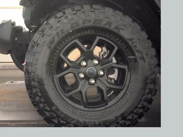 2025 Jeep Wrangler 4xe Willys 4xe