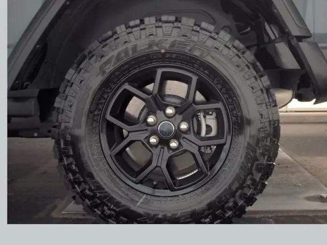 2025 Jeep Wrangler 4xe Willys 4xe