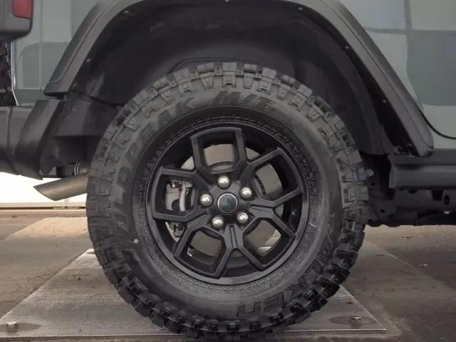 2025 Jeep Wrangler 4xe Willys 4xe