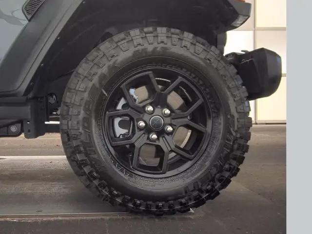 2025 Jeep Wrangler 4xe Willys 4xe
