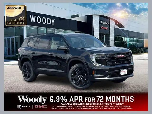 2026 GMC Acadia Elevation AWD for sale in Naperville, IL
