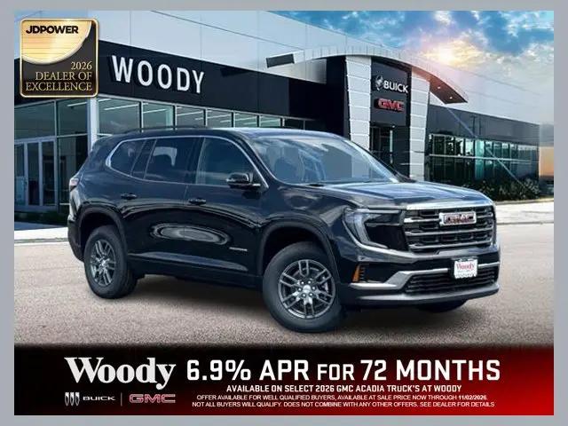 2026 GMC Acadia Elevation AWD for sale in Naperville, IL