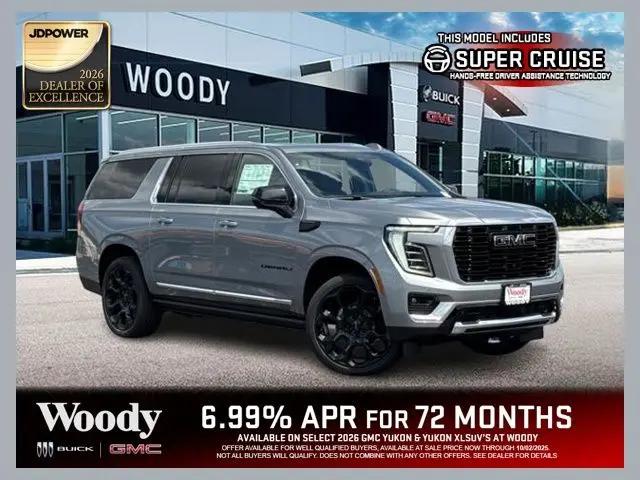 2026 GMC Yukon XL 4WD Denali for sale in Naperville, IL