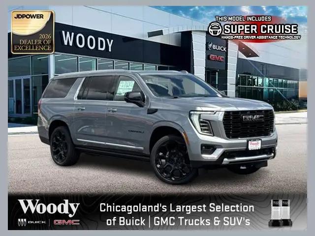 2026 GMC Yukon XL 4WD Denali for sale in Naperville, IL
