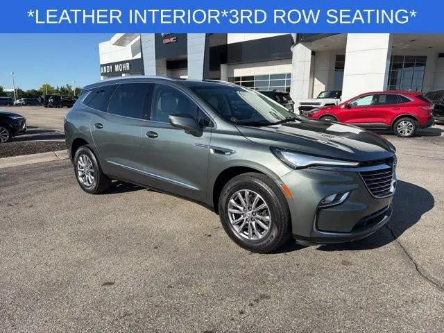 2023 Buick Enclave Essence FWD