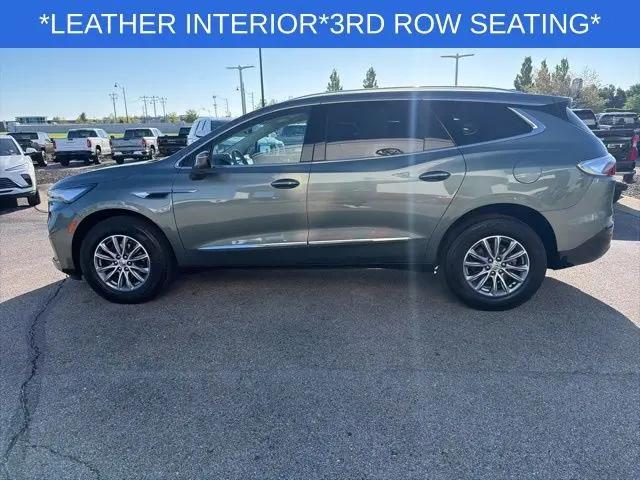 2023 Buick Enclave Essence FWD