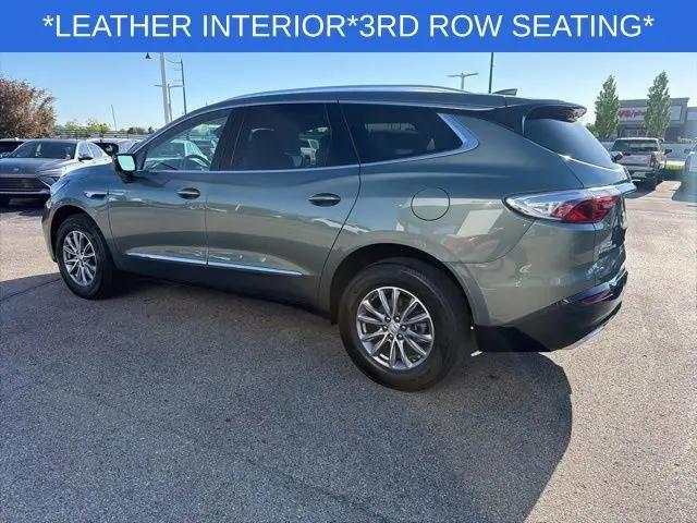 2023 Buick Enclave Essence FWD