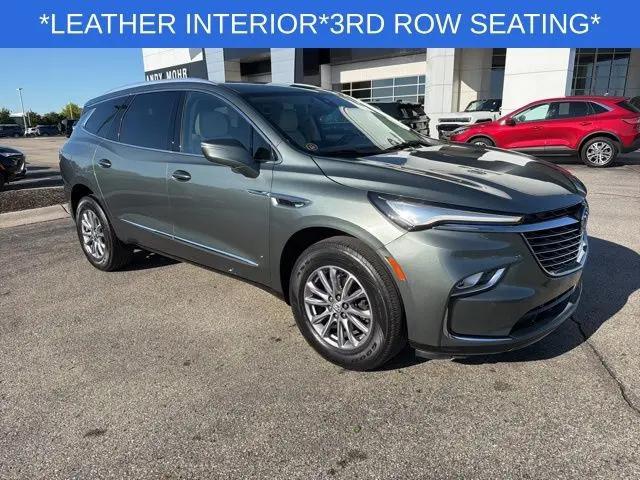 2023 Buick Enclave Essence FWD