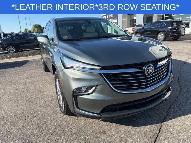 2023 Buick Enclave Essence FWD