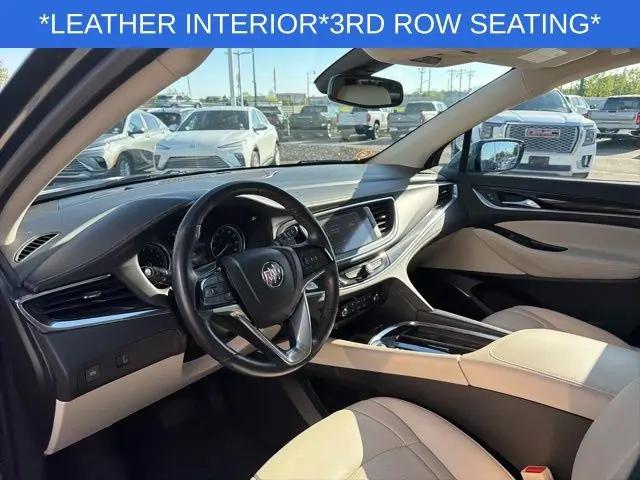 2023 Buick Enclave Essence FWD