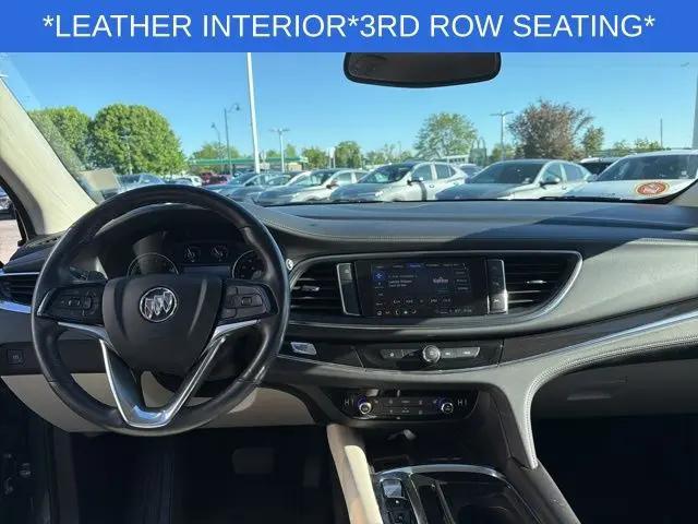 2023 Buick Enclave Essence FWD