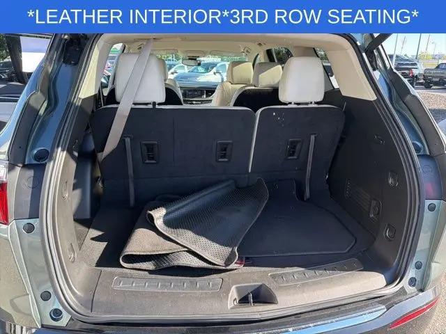 2023 Buick Enclave Essence FWD