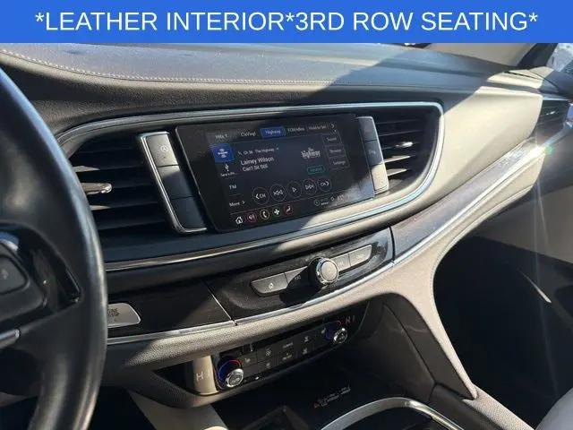2023 Buick Enclave Essence FWD