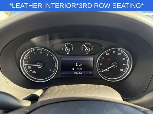 2023 Buick Enclave Essence FWD