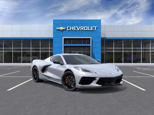 2026 Chevrolet Corvette Stingray Coupe, 1LT, RWD for sale in Shallote, NC