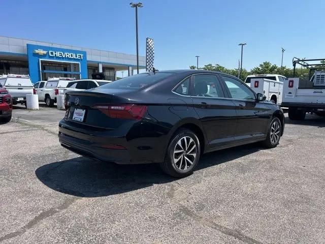 2023 Volkswagen Jetta 1.5T S