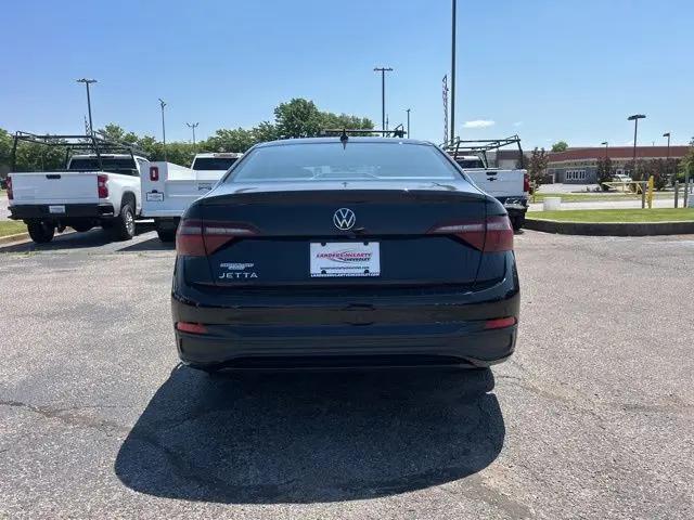 2023 Volkswagen Jetta 1.5T S