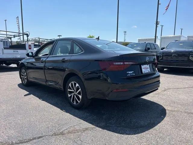 2023 Volkswagen Jetta 1.5T S