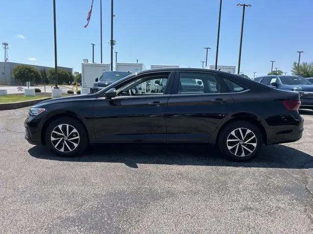 2023 Volkswagen Jetta 1.5T S