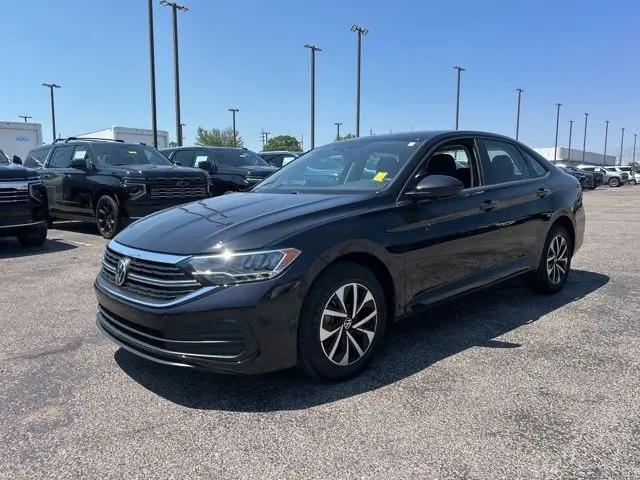 2023 Volkswagen Jetta 1.5T S
