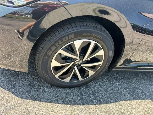 2023 Volkswagen Jetta 1.5T S